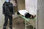 Лікарня в Одеській області, фото: Україна в шоці