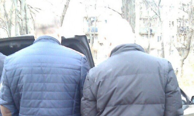 Полицейские в Одессе попались на взятке в 50 тысяч гривен