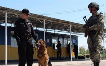 Саакашвили покинул Польшу: спецназ встречает 