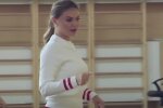 Аліна Кабаєва. Фото: скрін youtube