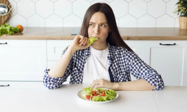 Дієта, фото freepik