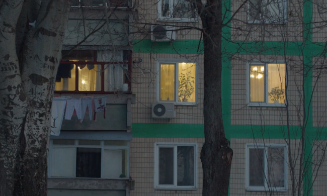 Отключения света. Фото: скрин youtube