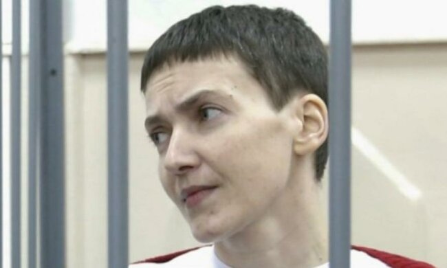 Она мне сказала, что не доживет до приговора - мама Савченко