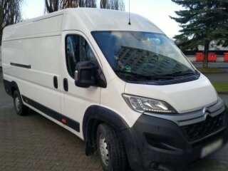 CITROEN JUMPER L4H2, фото из открытых источников