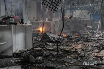 Наслідки обстрілу Харкова, серпень 2026