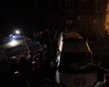 Омськ струсонув потужний вибух: обрушився будинок, усе в диму