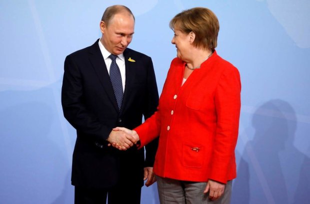 Меркель жорстко поставила Путіна на місце: саміт "Великої двадцятки" запам'ятається світу