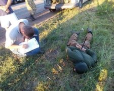 Боєць «Азова» причетний до пограбування інкасаторів