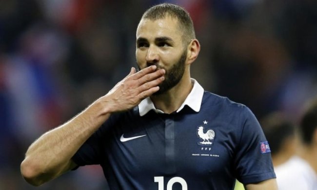 Бензема отримав дозвіл грати на Євро-2016