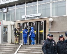 Пітерська підземка поновила роботу