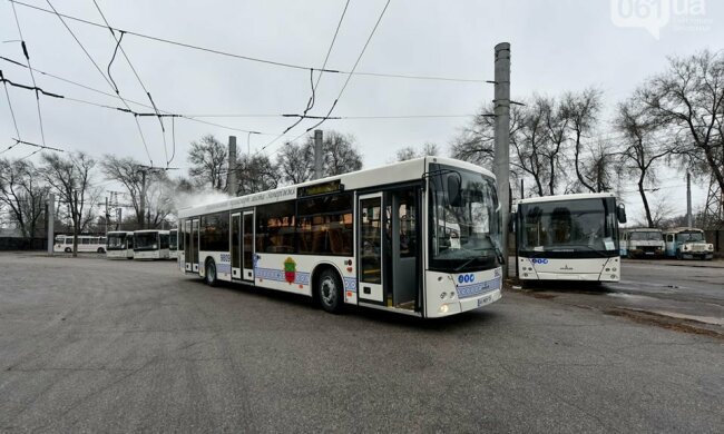 В Запорожье запустят новый автобус: куда поедем