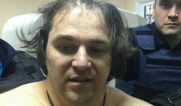 Логічно: "ксиву" дніпровського вбивці отримала його мати (відео)