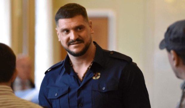 Милиционер-певец идет в губернаторы Николаевщины