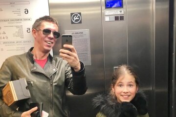 Панин сделал откровенное признание: "Не боюсь, что моя дочь увидит это"