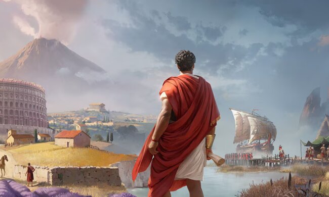 Anno 117: Pax Romana / фото: Ubisoft