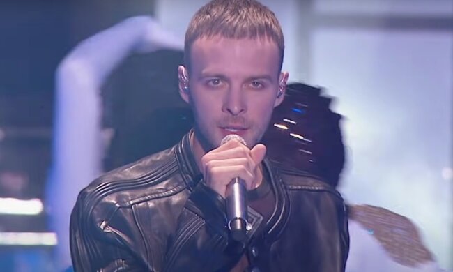 Макс Барських. Фото: скрін youtube