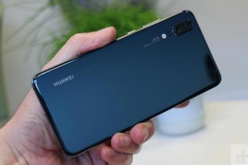 Huawei P20 Pro: нереальная камера смартфона покоряет мир