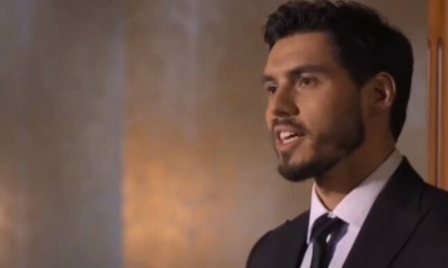 Микита Добринін / скріншот з відео