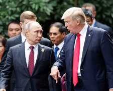 Путін і Трамп