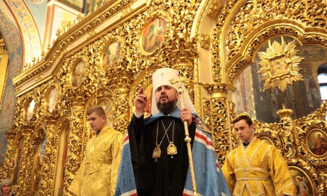 Епіфаній розповів про повернення до Київського патріархату: повний розкол