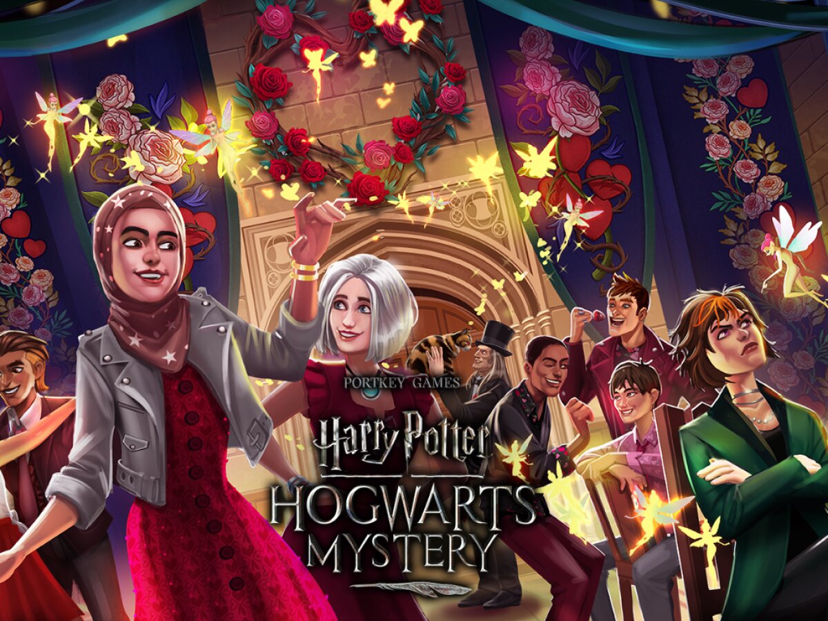 Ищи философский камень и путешествуй с Уизли: Harry Potter: Hogwarts  Mystery порадует уникальным дополнением - ЗНАЙ ЮА