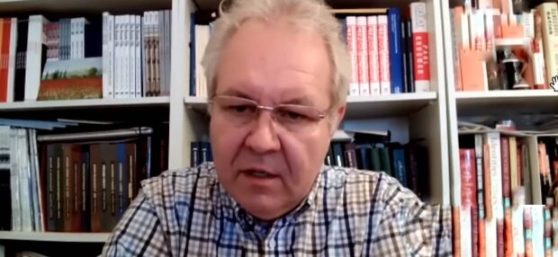 Владислав Іноземцев, фото: скріншот із відео