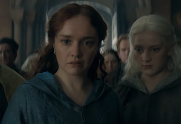 Кадр из сериала "Дом Дракона"