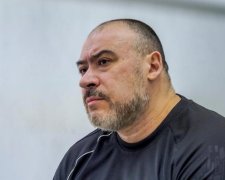Главарь титушек посоветовал матери убитого журналиста Веремия "умыться кровью"