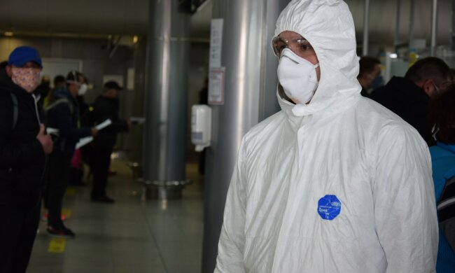 Коронавирус, фото из свободных источников