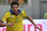 Збірна України втрачає Селезньова перед матчами з Білоруссю та Словаччиною