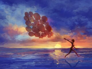 Гороскоп - арт, скриншот: YouTube