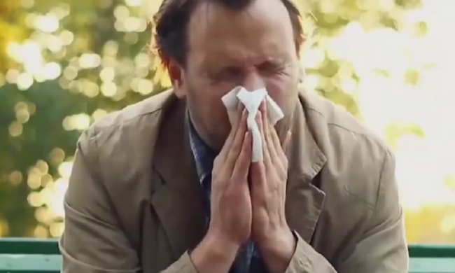 Аллергия. Фото: скрин youtube
