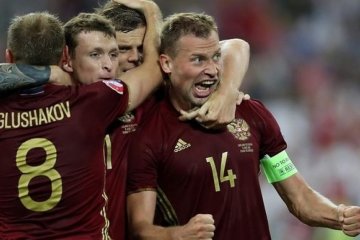 УЄФА дискваліфікувала Росію умовно