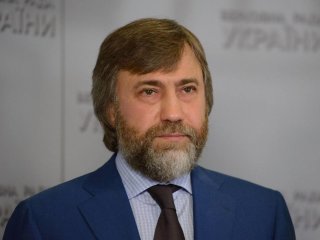 Вадим Новинский