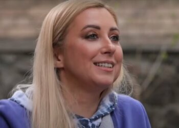 Тоня Матвиенко, скриншот из видео