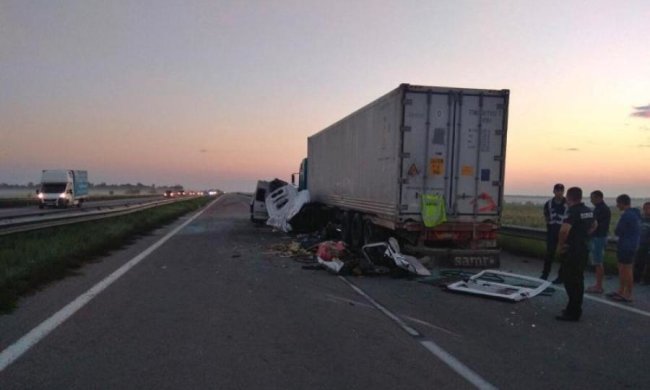 Недавно родила: появились шокирующие подробности ДТП на Николаевщине