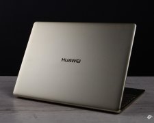 Анонс Huawei MateBook 13: главный конкурент MacBook Air