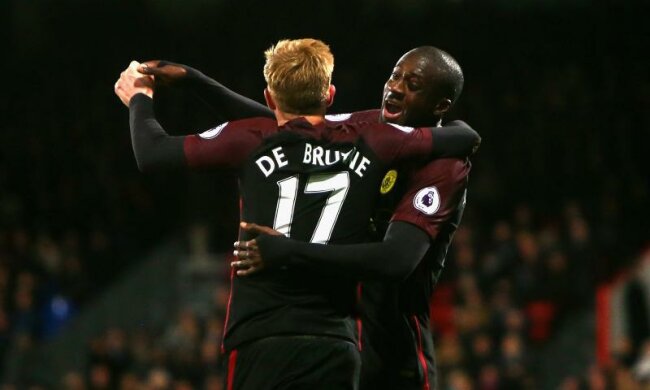 Звезда Манчестер Сити порвал с холостяцкой жизнью