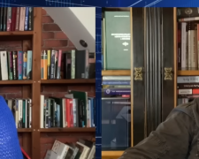 Наталія Влащенко з Марком Фейгіним