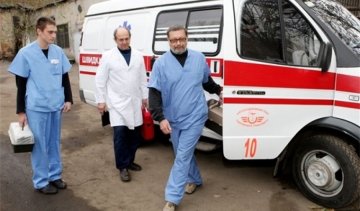 Влада взялась за реформування "швидкої" 