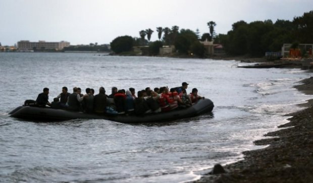 Біля берегів Греції загинули майже 30 мігрантів