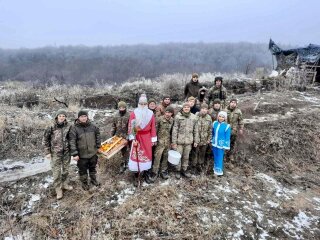 Салат для солдат 7 - фото з Фейсбук