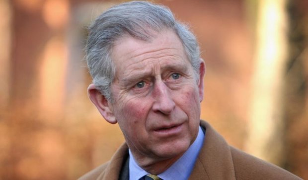 Принц Чарльз лишился своей 100-килограммовой деревянной моркови