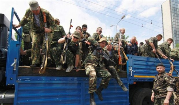 РФ перебросила в Сирию около тысячи наемников из Донбасса