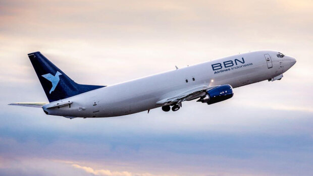BBN Airlines, самолет, фото из открытых источников