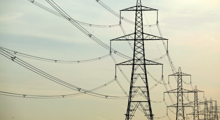 Енергетика, вишки // Getty Images