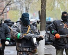 Група з 20 диверсантів атакувала бійців АТО біля Майорська