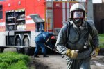 Пожежа на Львівщині