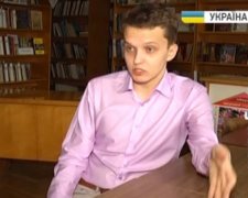 21-річний студент став наймолодшим керманичем села України (відео)