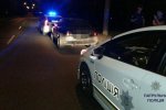 "Героїня" за кермом влаштувала київським патрульним незабутню ніч: відео